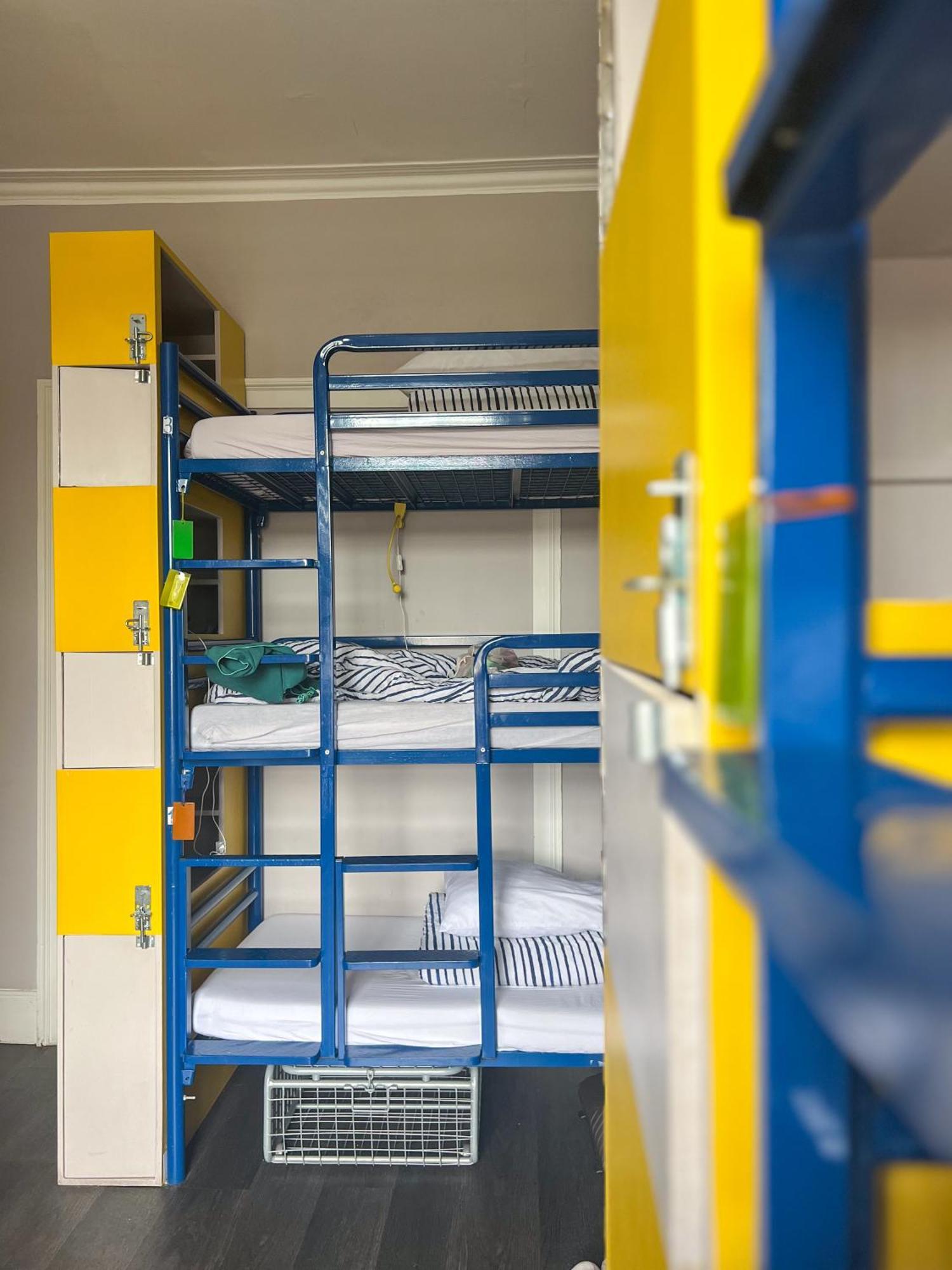 A Pousada Prime Backpackers Angel Londres Exterior foto