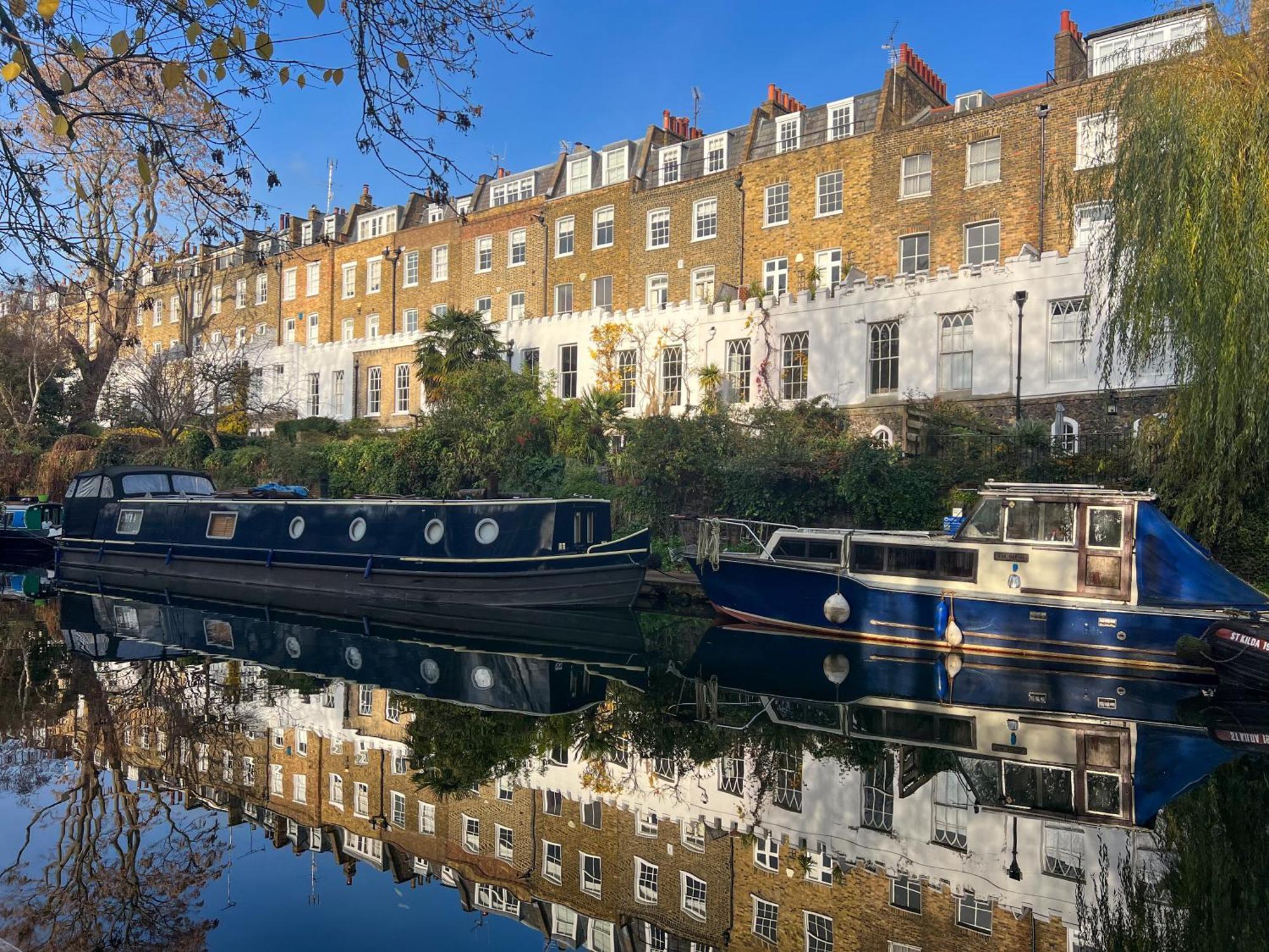 A Pousada Prime Backpackers Angel Londres Exterior foto