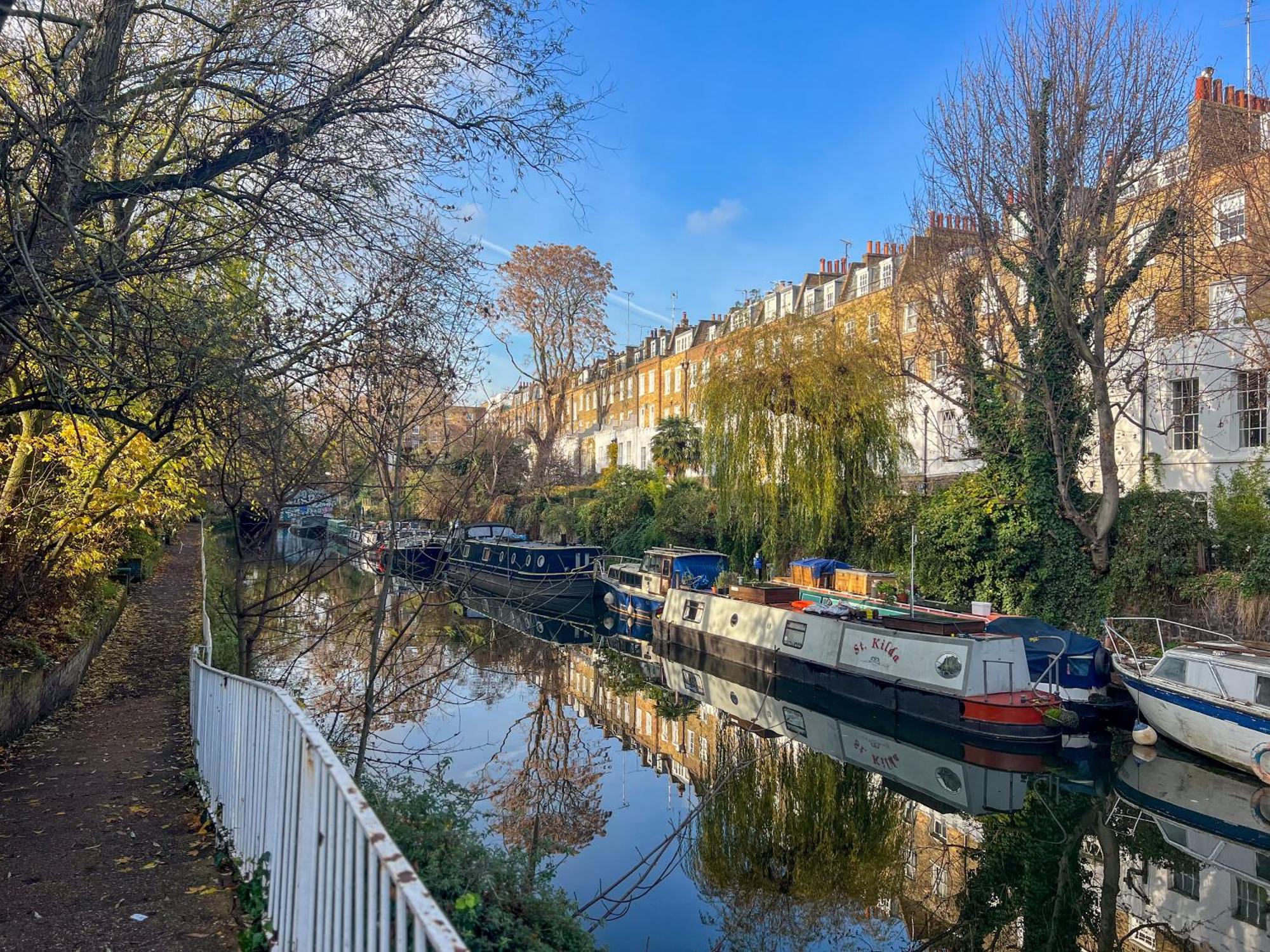 A Pousada Prime Backpackers Angel Londres Exterior foto