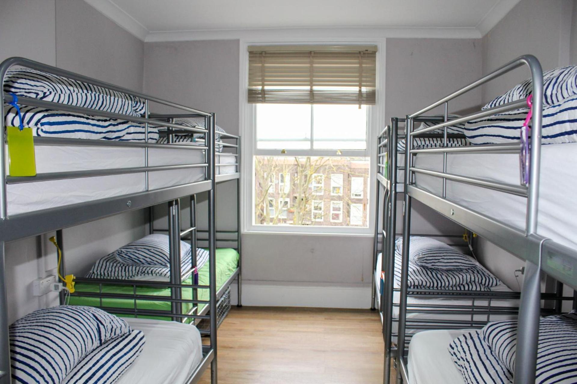 A Pousada Prime Backpackers Angel Londres Exterior foto