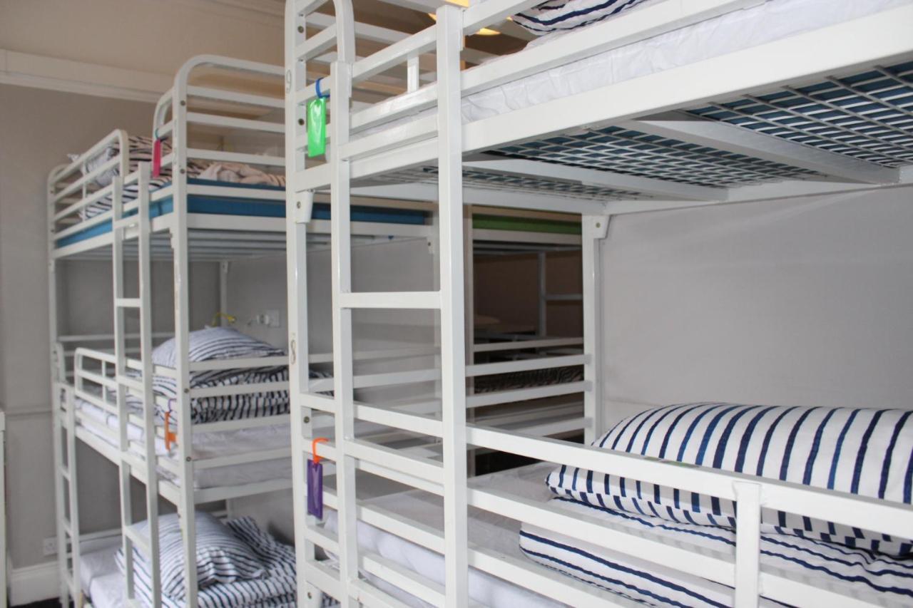 A Pousada Prime Backpackers Angel Londres Exterior foto